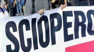 Sciopero 18 ottobre 2024